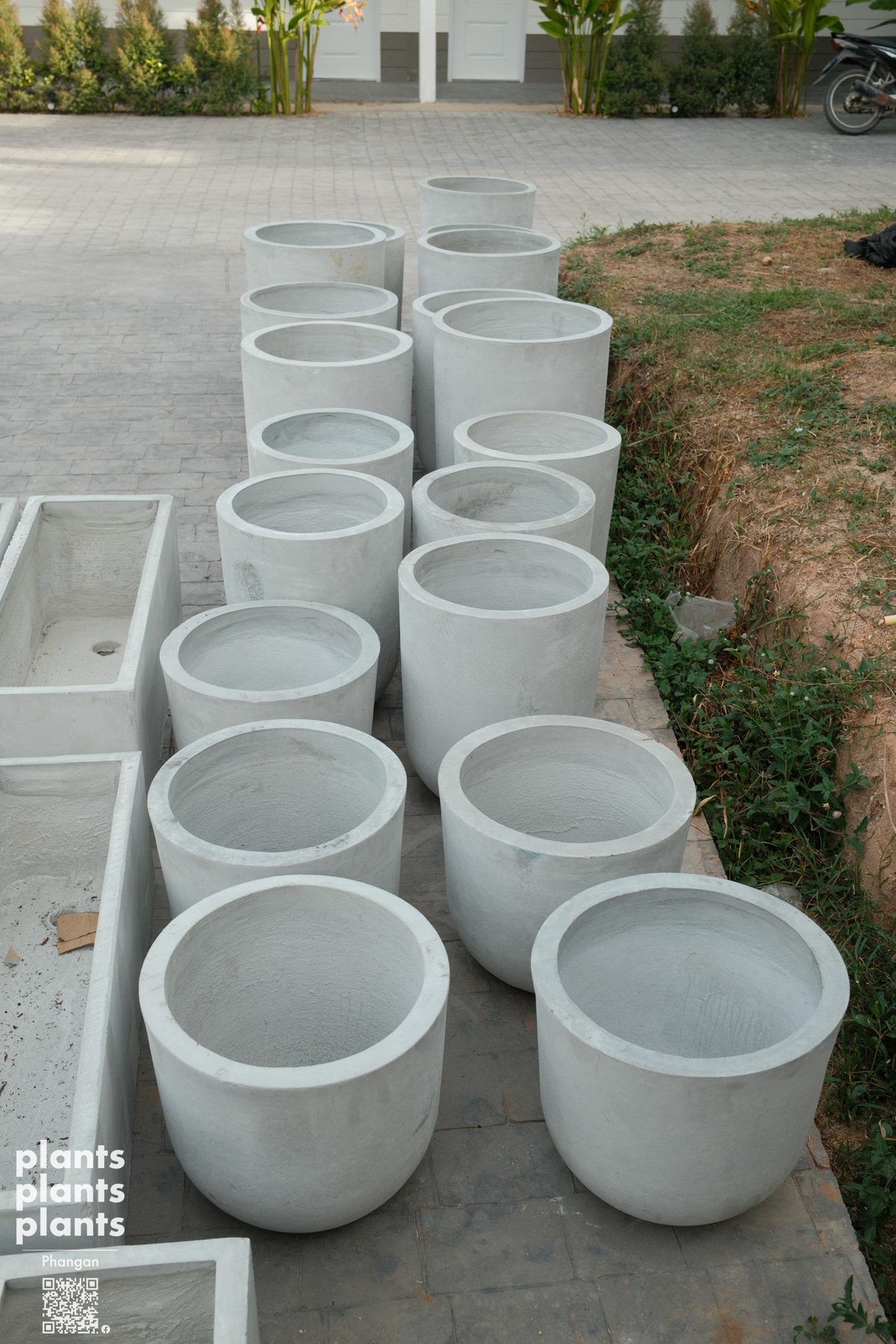 Capsule pot